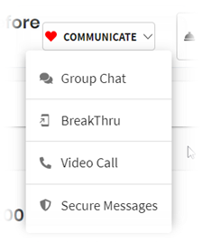 Communication Options