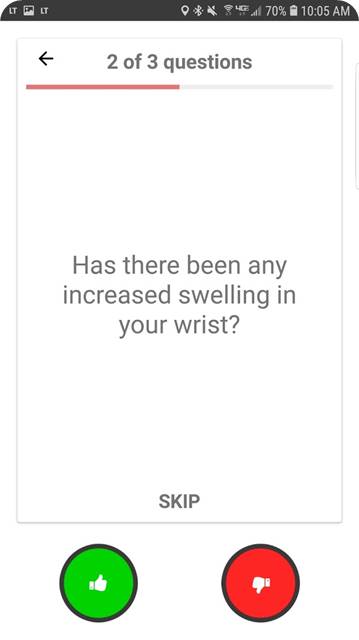 Wellness Check Example