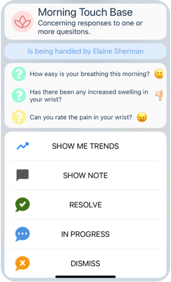 Wellness Check Review